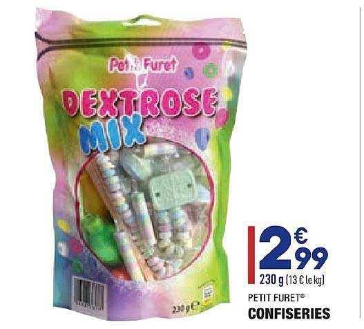 confiseries petit furet