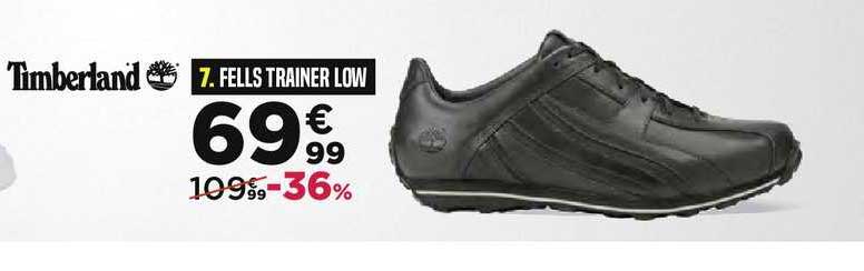 fells tranier low timberland