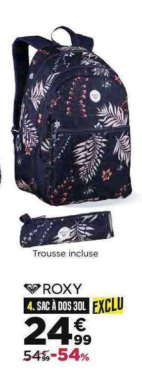 Sac à Dos 30 L Roxy