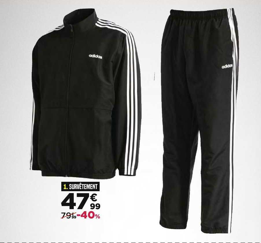 Survêtement Adidas