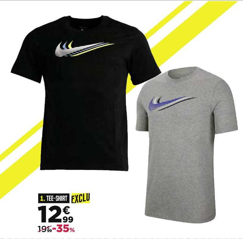 Tee Shirt Nike