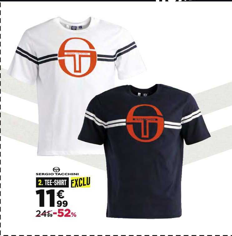 Tee Shirt Sergio Tacchini