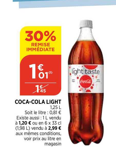 coca-cola light