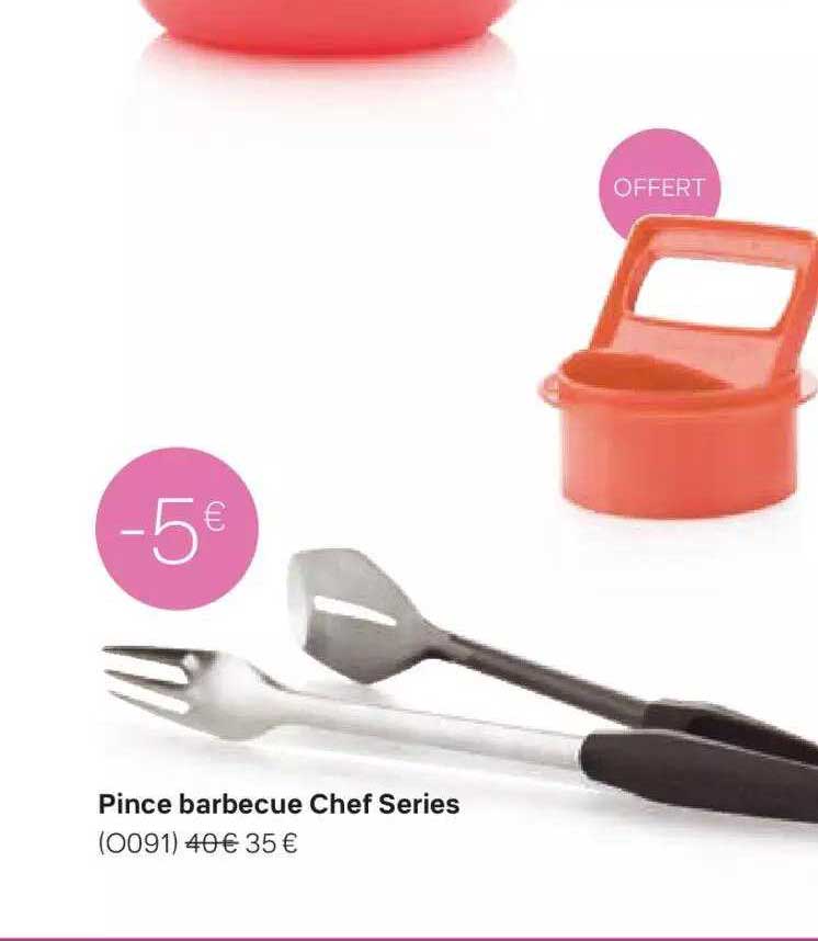 pince barbecue chef series