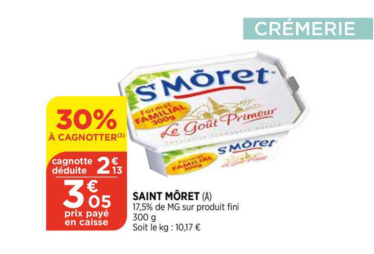 saint môret
