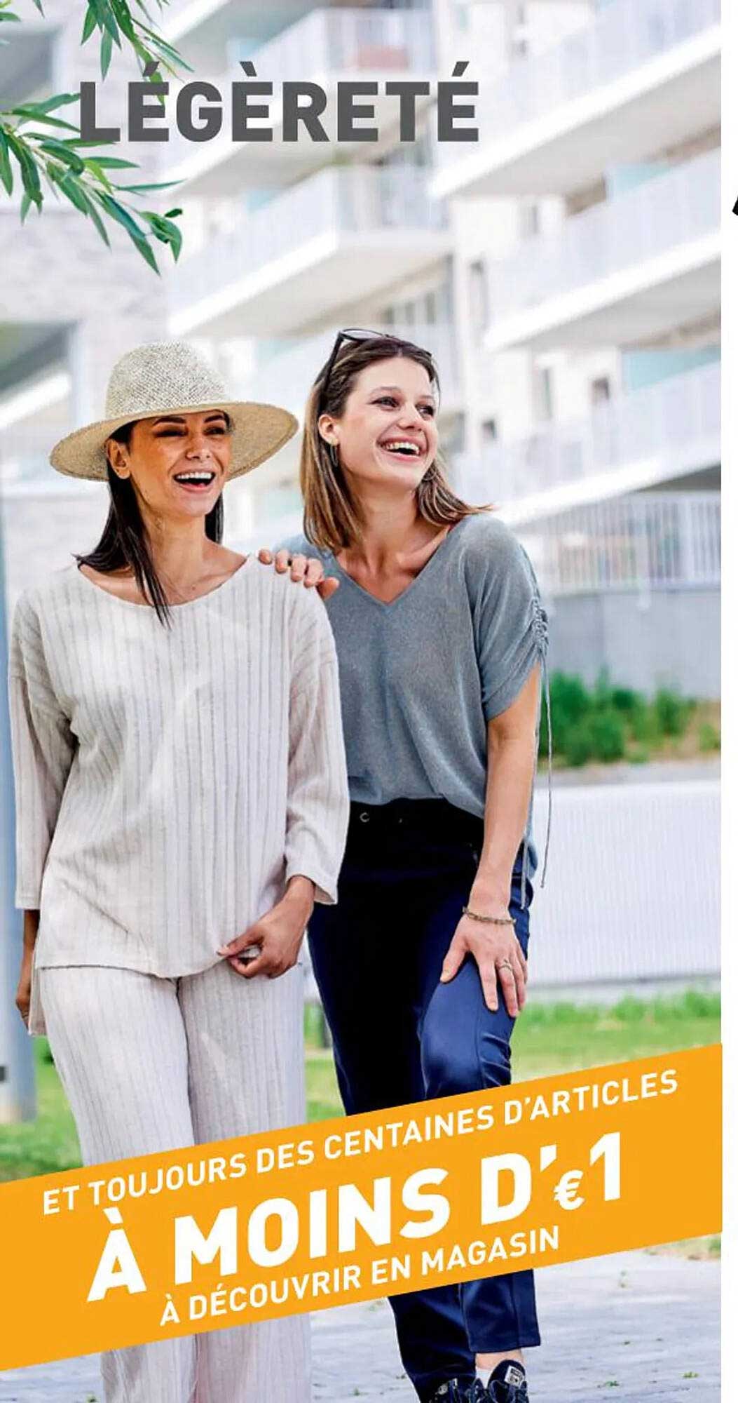 articles à moins d'1 euro