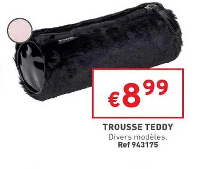 Trousse Teddy
