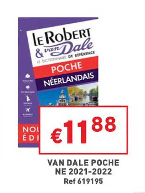 van dale poche ne 2021-2022