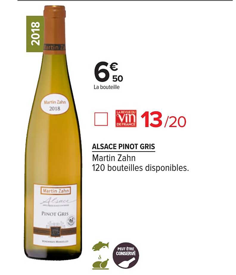 alsace pinot gris martin zahn