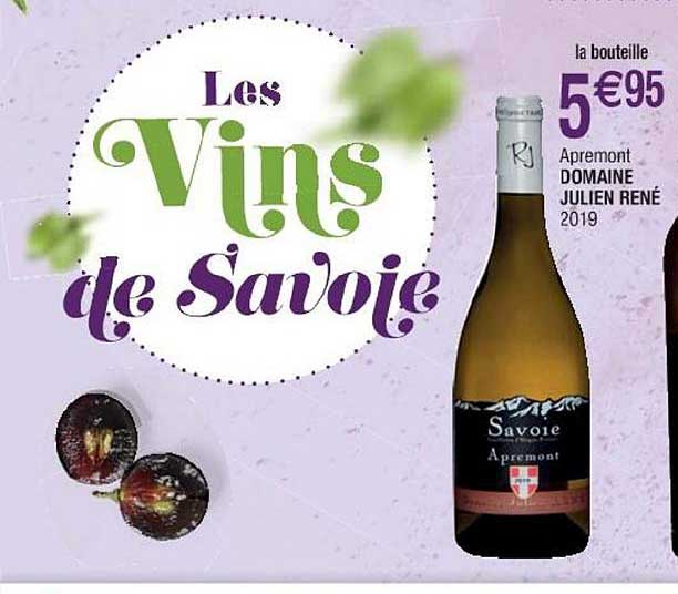 apremont domaine julien rené