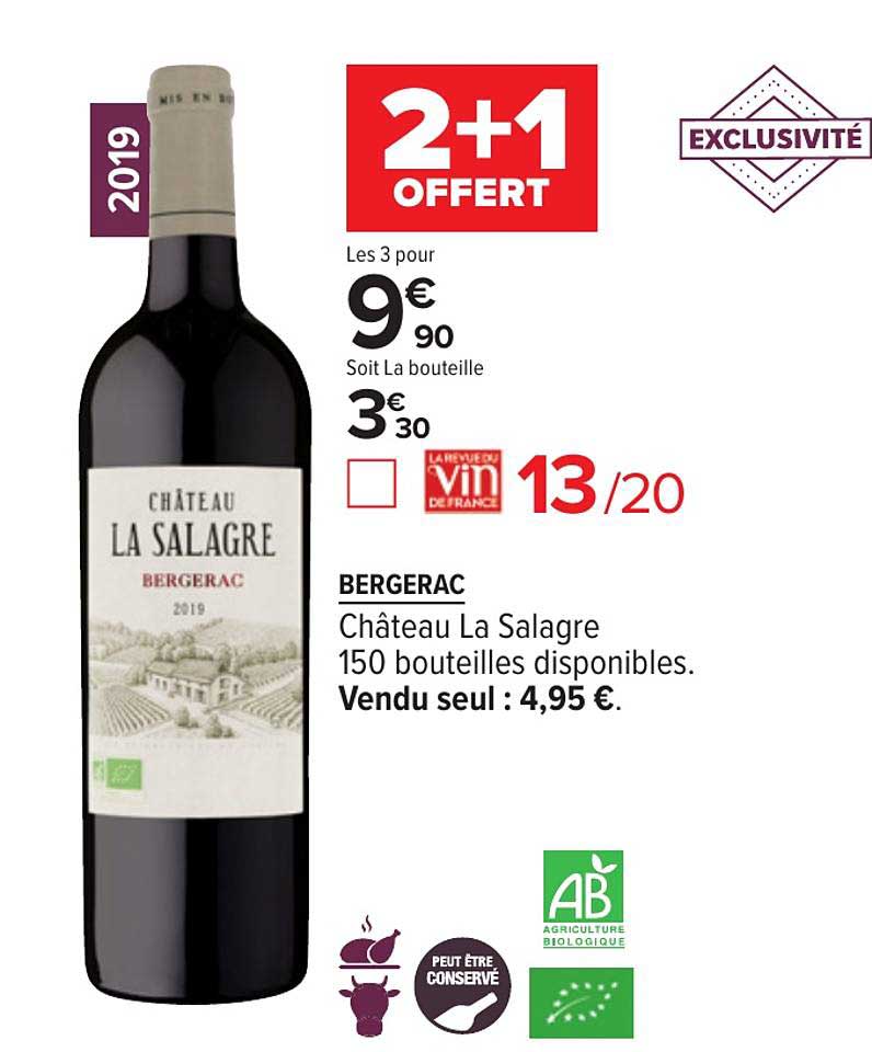 Bergerac Château La Salagre