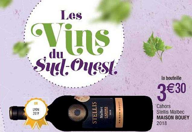 cahors stellis malbec maison bouey