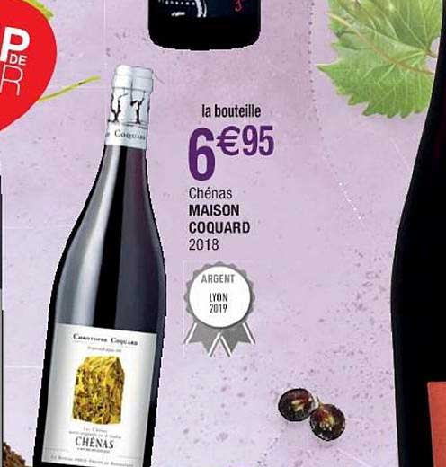 chénas maison coquard