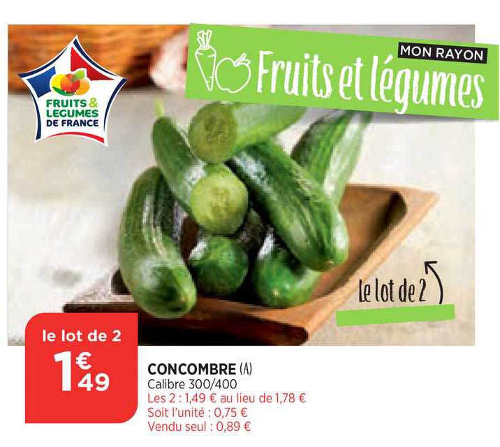 Concombre