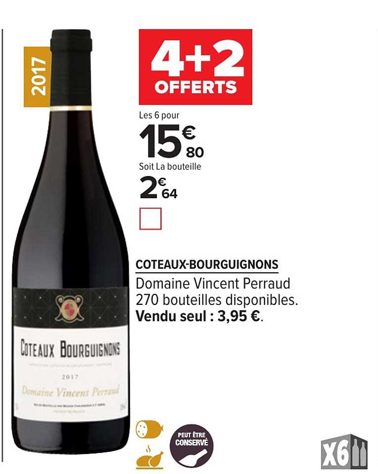 coteaux bourguignons domaine vincent perraud