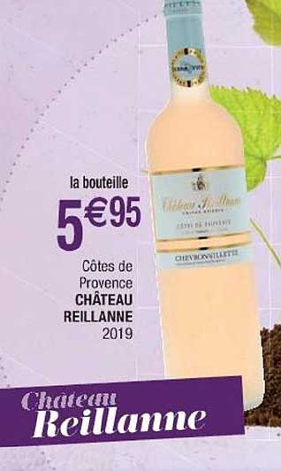 Côtes De Provence Château Raillanne