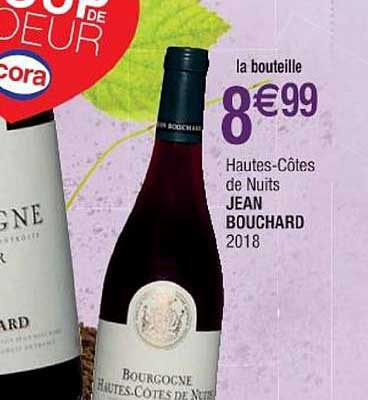 hautes côtes de nuits jean bouchard