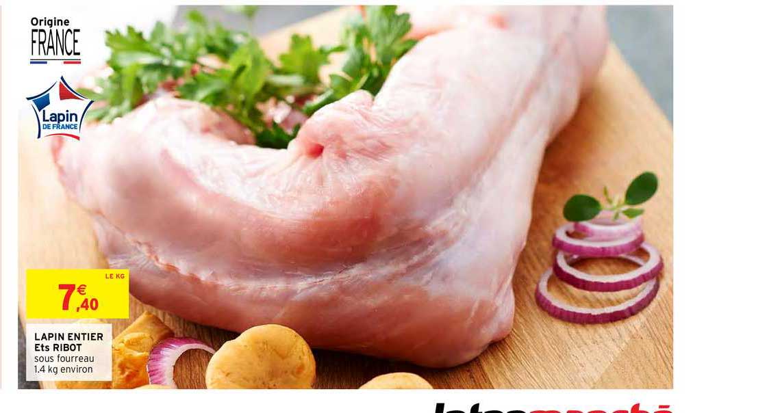 lapin entier ets ribot