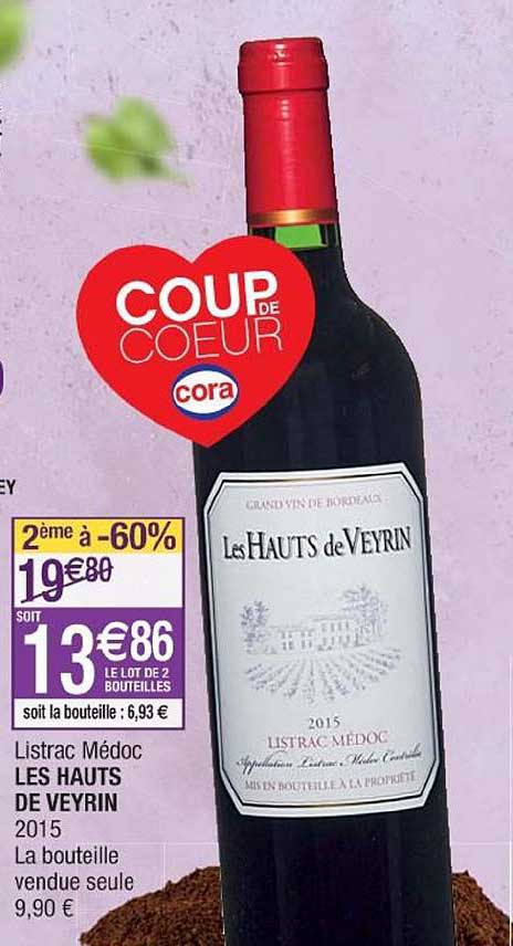 listrac médoc les hauts de veyrin