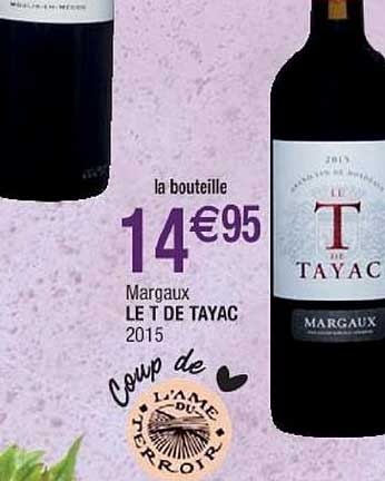 margaux le t de tayac