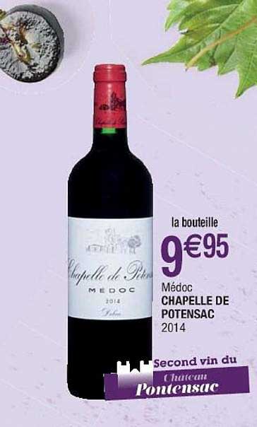 médoc chapelle de pontensac