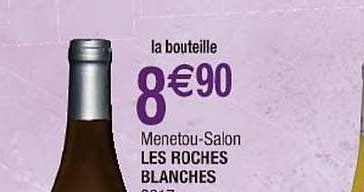 menetou salon les roches blanches