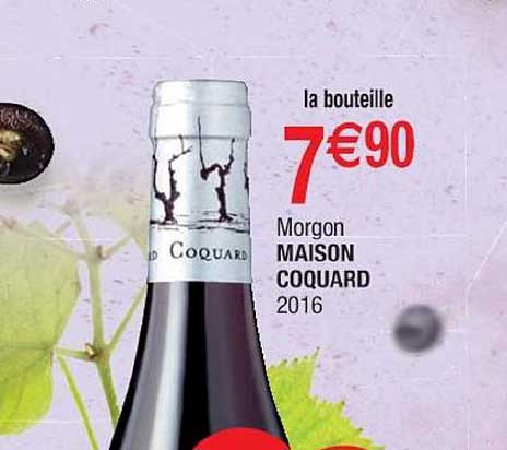 morgon maison coquard