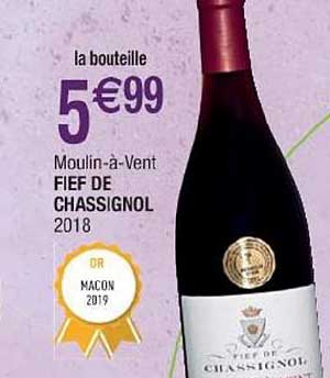 moulin à vent fief de chassignol