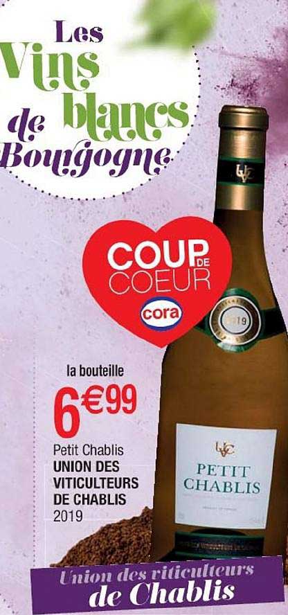 petit chablis union des viticulteurs de chablis