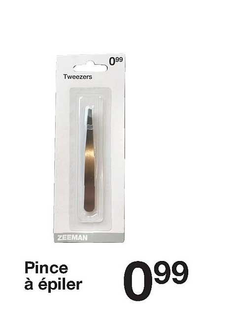 pince à épiler