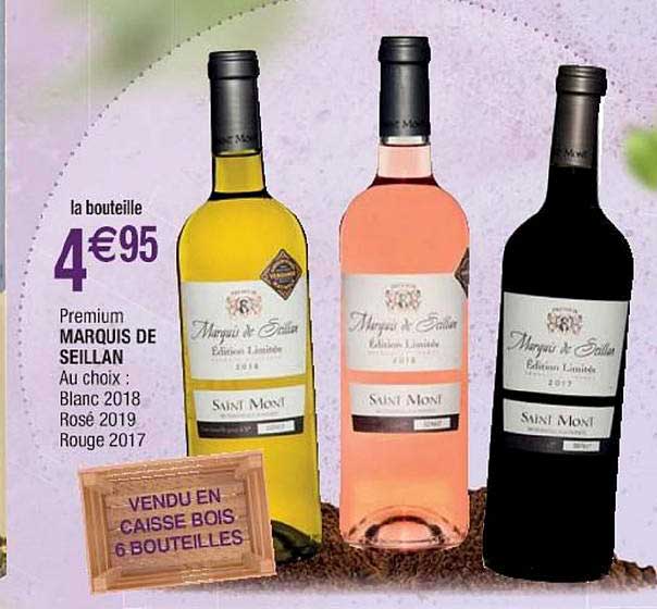 premium marquis de seillan