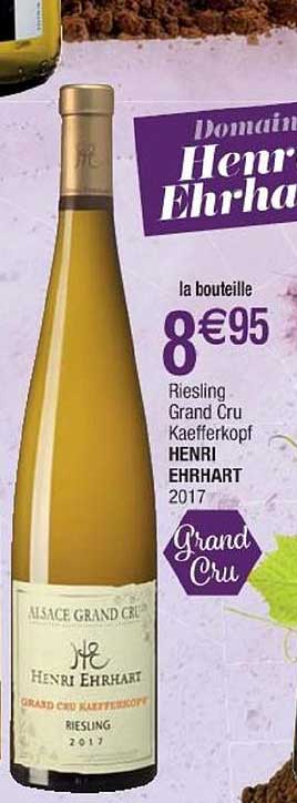 riesling grand cru kaefferkopf henri ehrhart