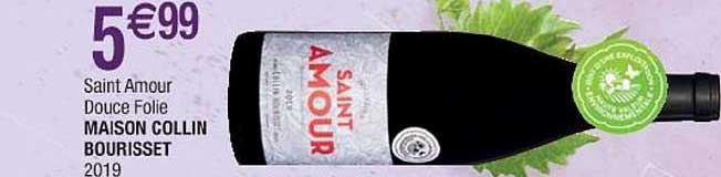 saint amour douce folie maison collin bourisset