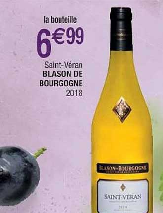 saint véran blason de bourgogne