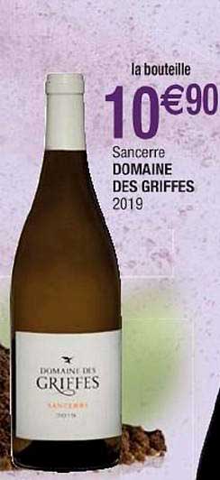 sancerre domaine des griffes