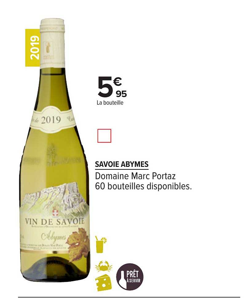 savoie abymes domaine marc portaz
