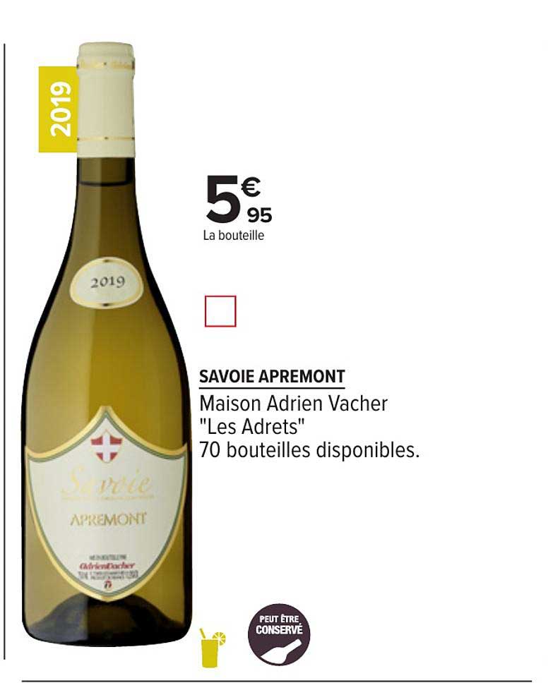 savoie apremont maison adrien vacher les adrets