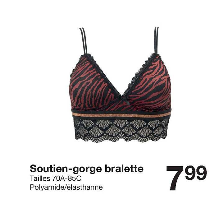 soutien gorge bralette