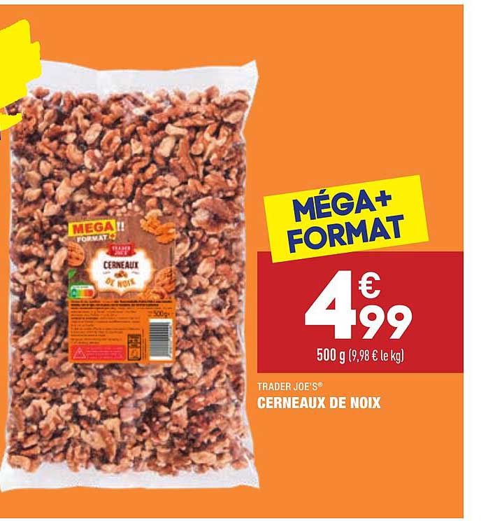 cerneaux de noix trader joe's