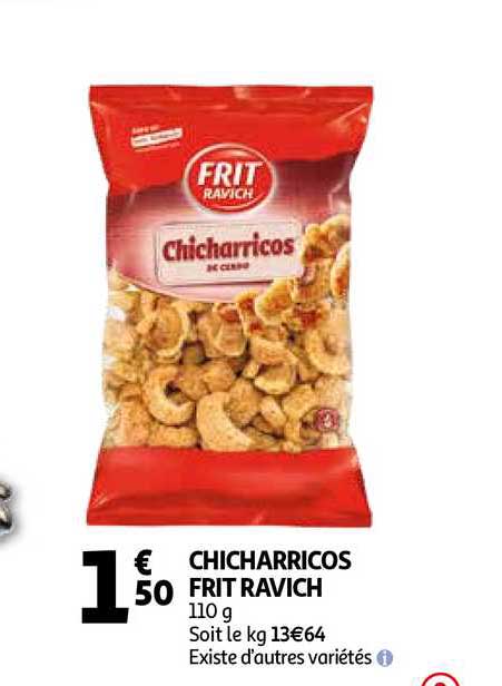 chicharricos frit ravich
