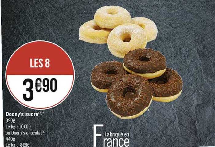Doony's Sucré