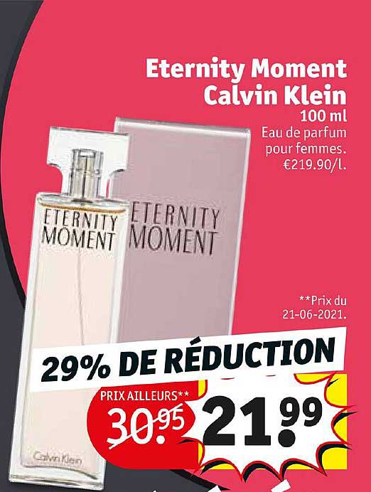 eternity moment calvin klein