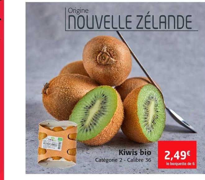 Kiwis Bio