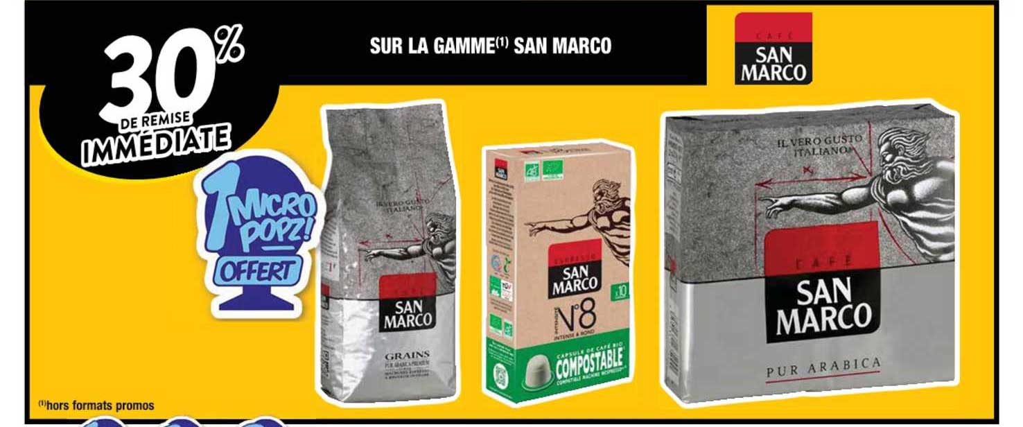 la gamme san marco