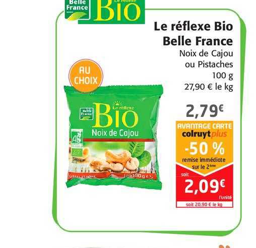 le réflexe bio belle france
