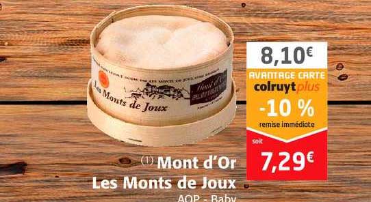 Mont D'or Les Monts De Joux