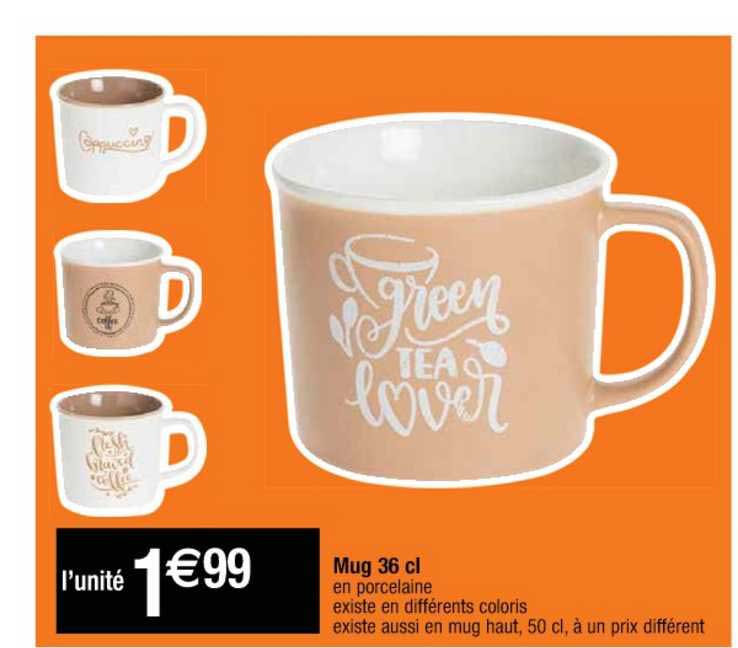 Mug 36 Cl