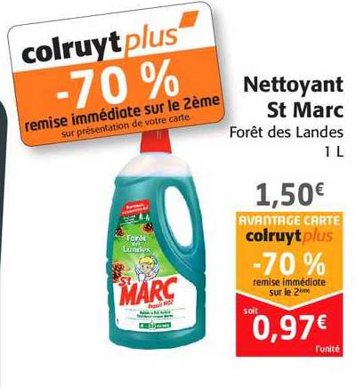 nettoyant st marc
