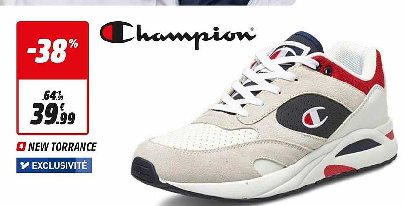 new torrance champion