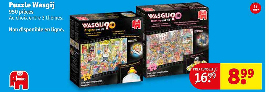 puzzle wasgij